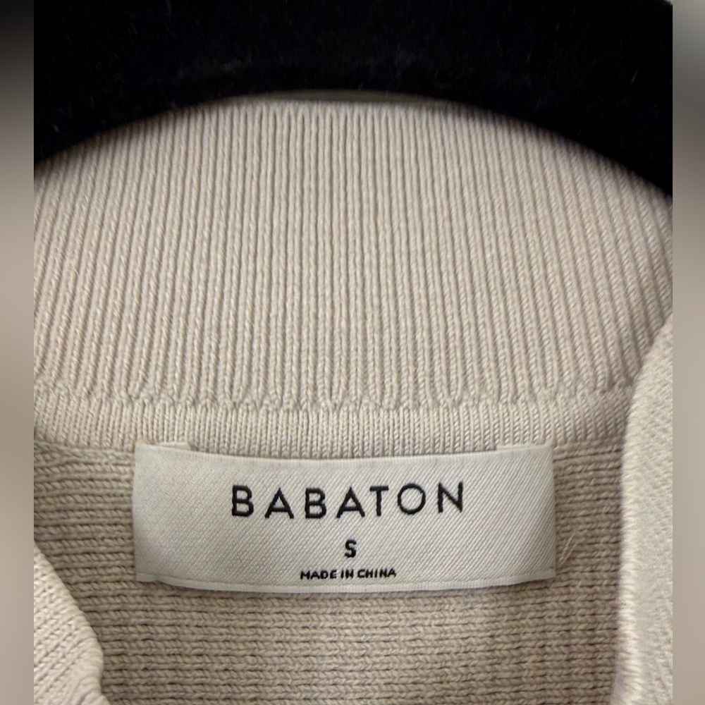 Aritzia Ribbed Top - Picture 3 of 5